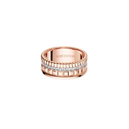 QUATRE RADIANT EDITION SMALL RING