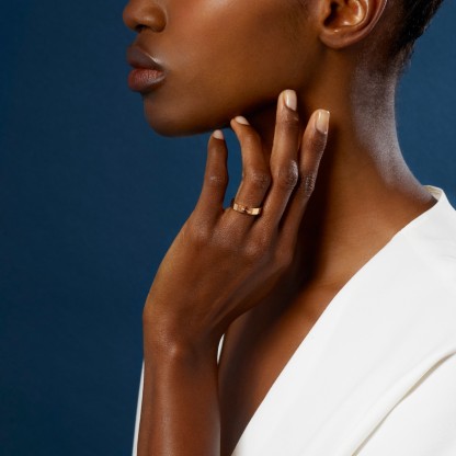 LIENS ÉVIDENCE WEDDING BAND