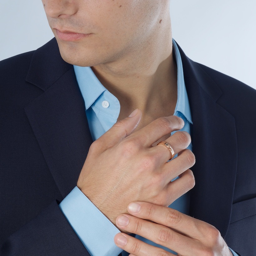 LIENS ÉVIDENCE WEDDING BAND