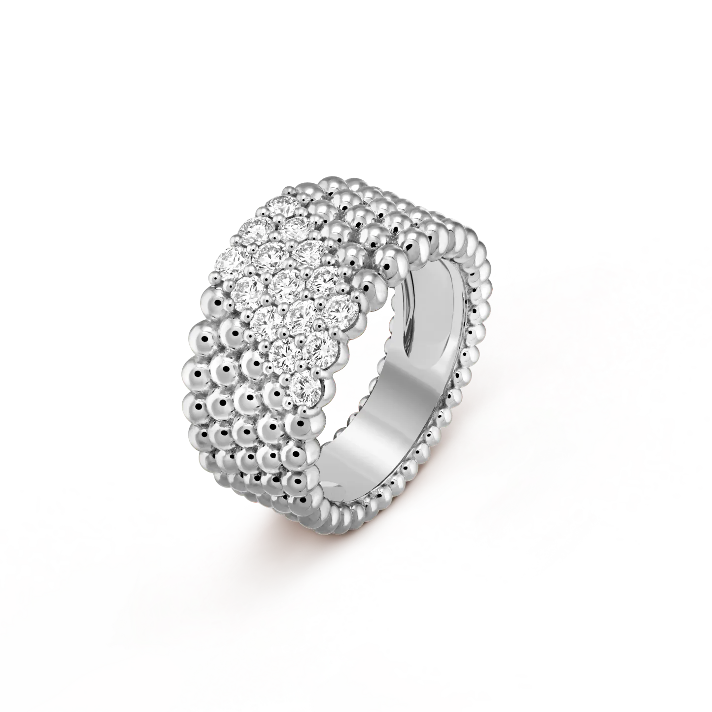 3‑Piece Set Yellow Gold Jewelry & Diamonds