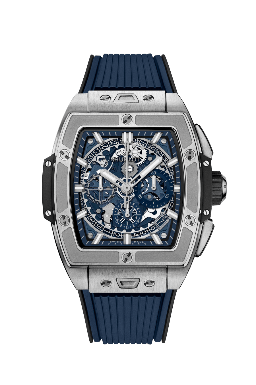 Spirit of Big Bang Titanium Blue