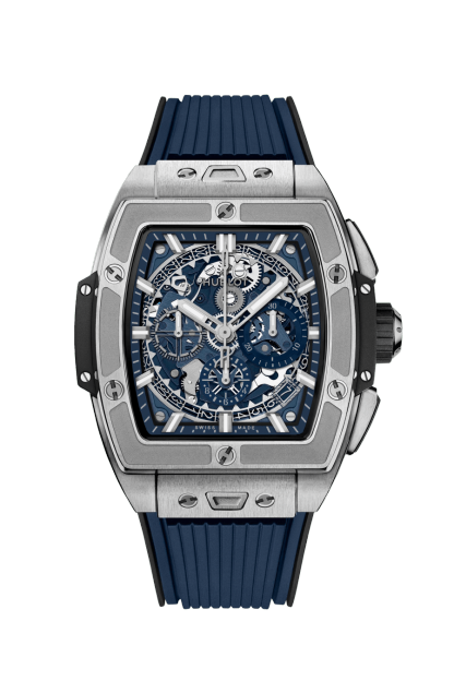 Spirit of Big Bang Titanium Blue
