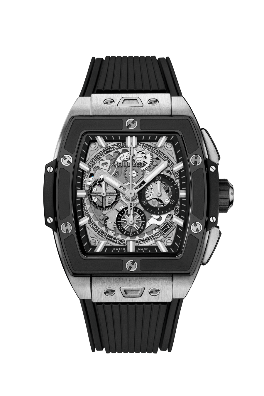 Spirit of Big Bang Titanium Ceramic