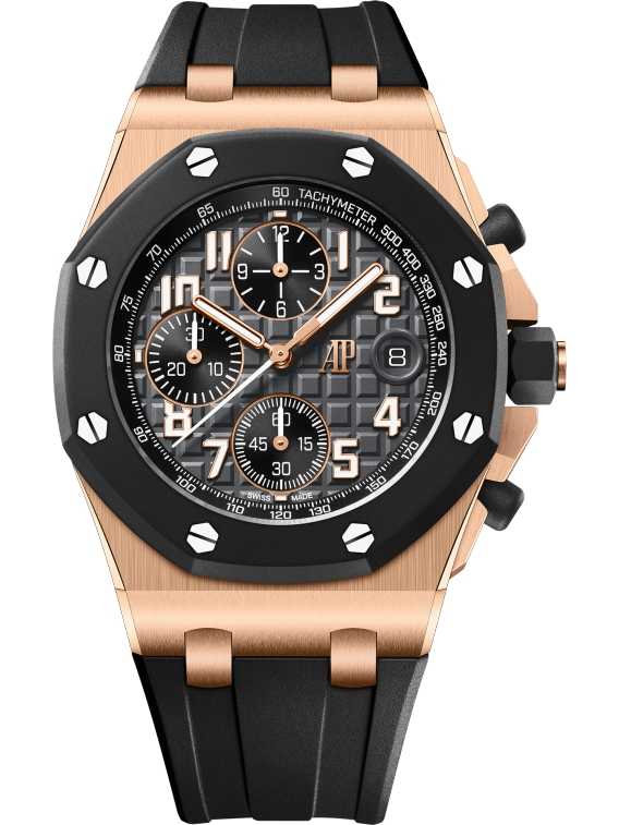 ROYAL OAK OFFSHORE SELFWINDING CHRONOGRAPH Ref. 26238OK.OO.A002CA.01