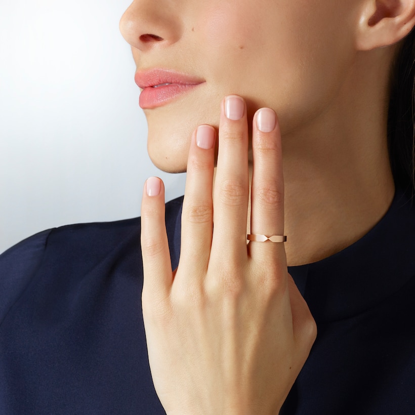 TRIOMPHE DE WEDDING BAND