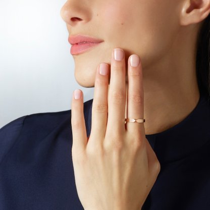 TRIOMPHE DE WEDDING BAND