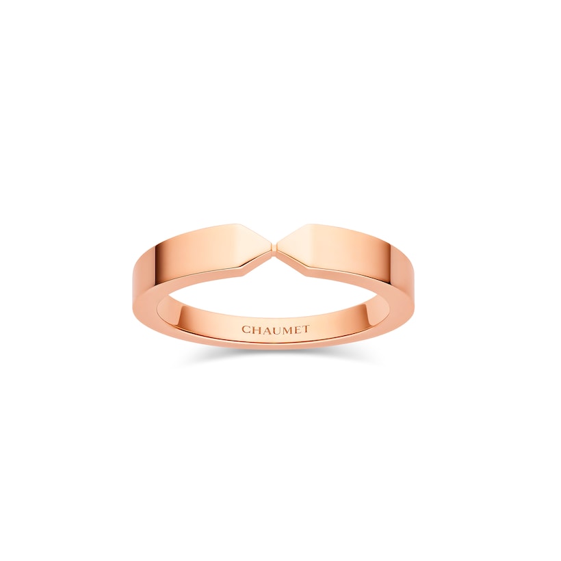 TRIOMPHE DE WEDDING BAND