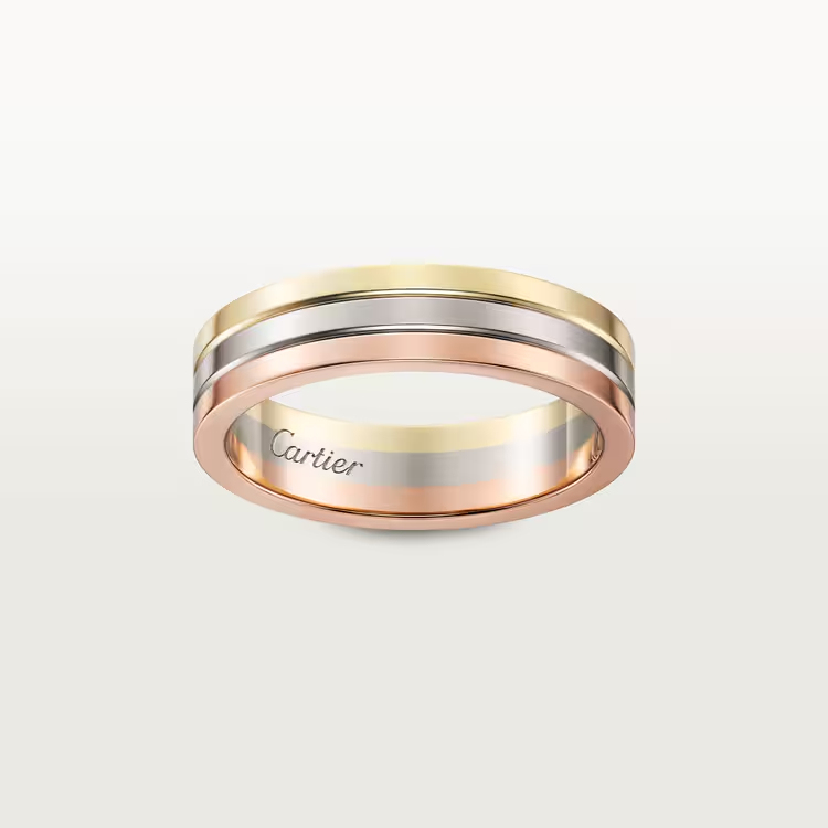 VENDÔME CAthtRTIER WEDDING BAND