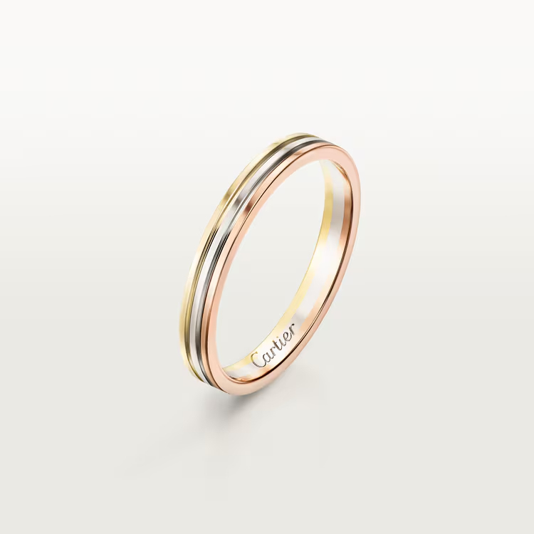 VENDÔME CAthtRTIER WEDDING BAND