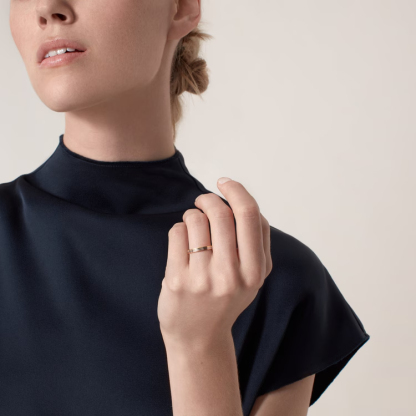 VENDÔME CAthtRTIER WEDDING BAND