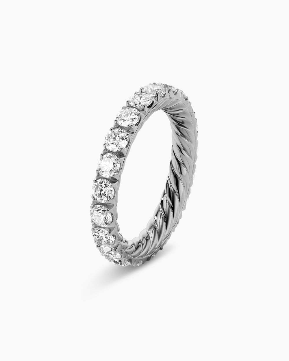 DY Eden Eternity Band Ring