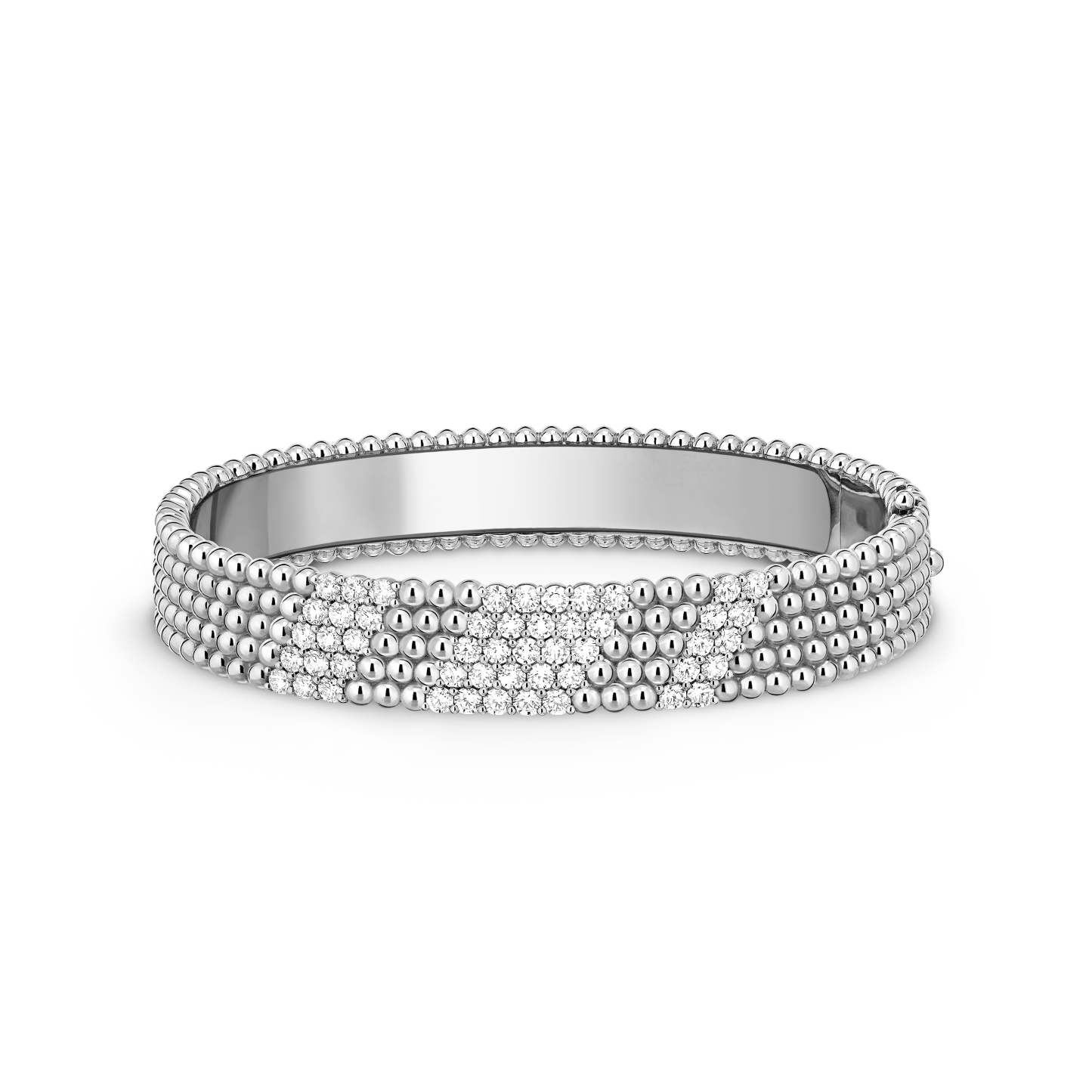 3‑Piece Set Yellow Gold Jewelry & Diamonds