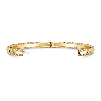 3‑Piece Icon Stack – Love Bracelet, Clou & Clover