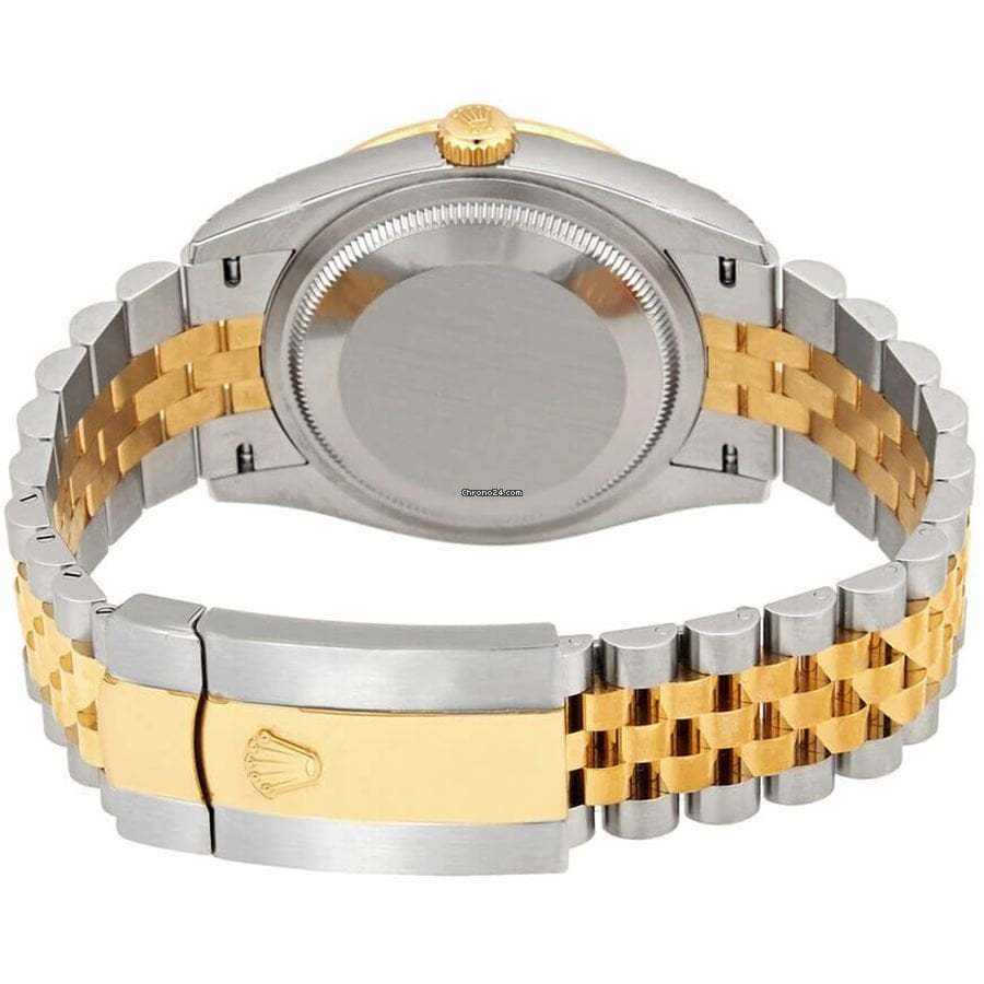 Datejust 36mm 126283RBR Diamond Bezel