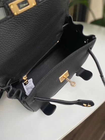 Herthtmes Mini Kelly Doll Bag