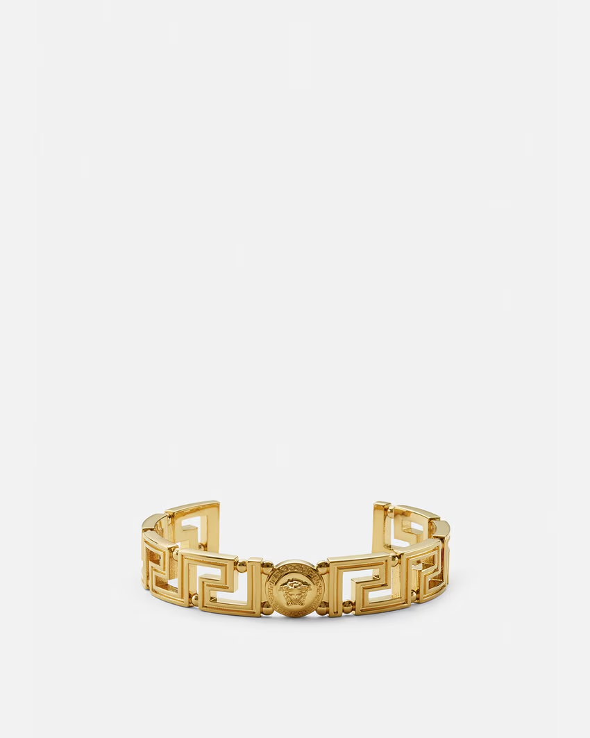Greca Cuff Bracelet
