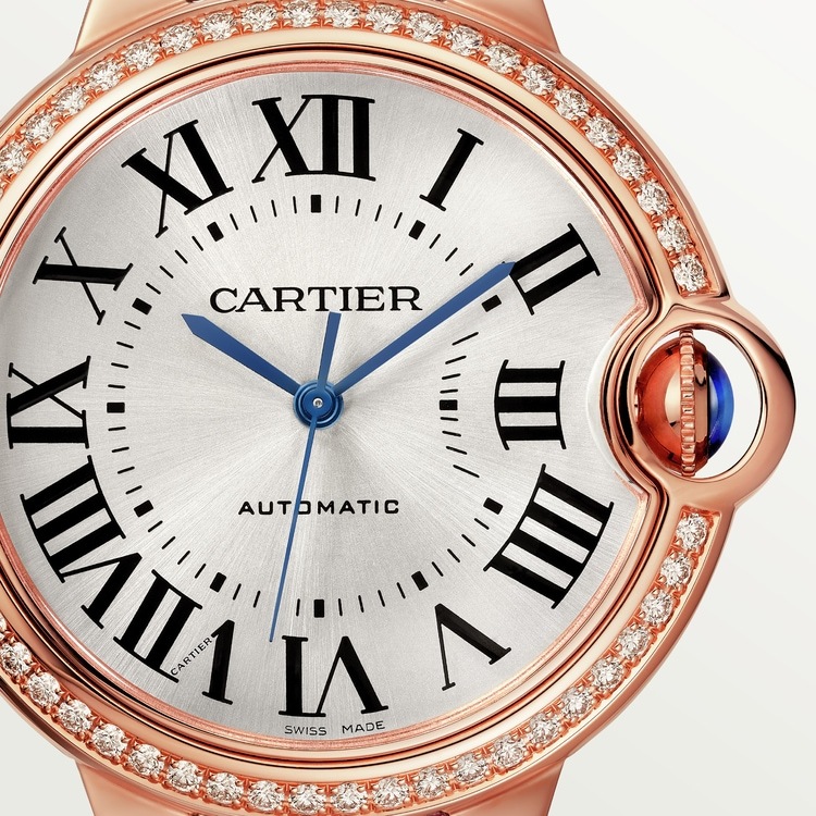 36MM BALLON BLEU DE CARTIER WATCH