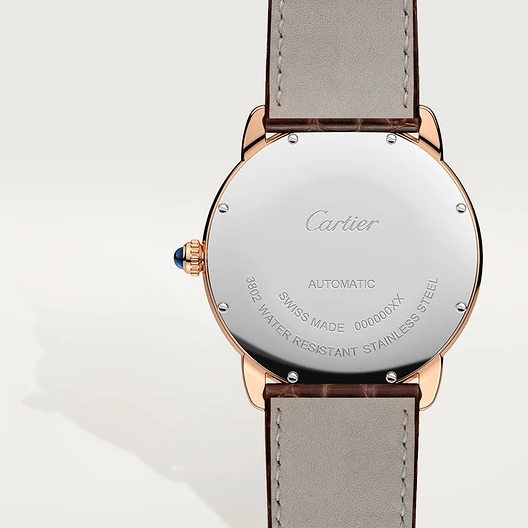 RONDE SOLO DE CARTIER 42 mm WATCH