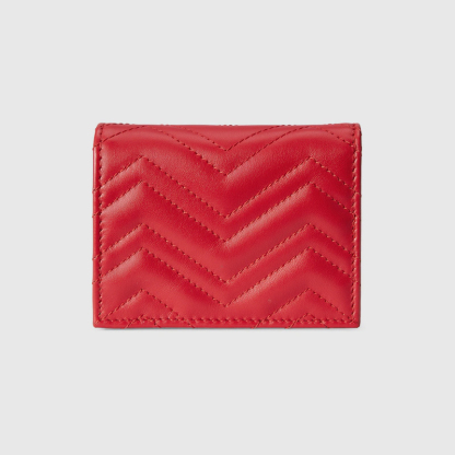 MARMONT MATELASSE CARD CASE WALLET