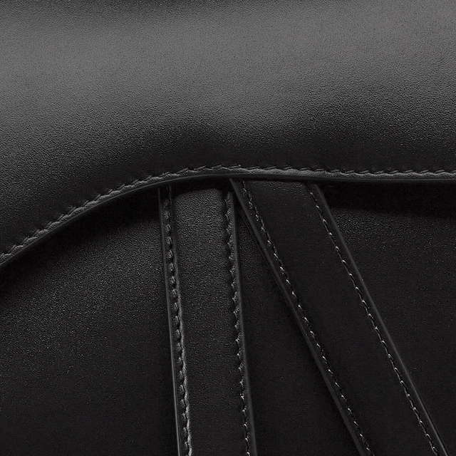 SADDLE BAG WITH STRAP