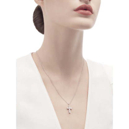 CROCE PENDANTS NECKLACE