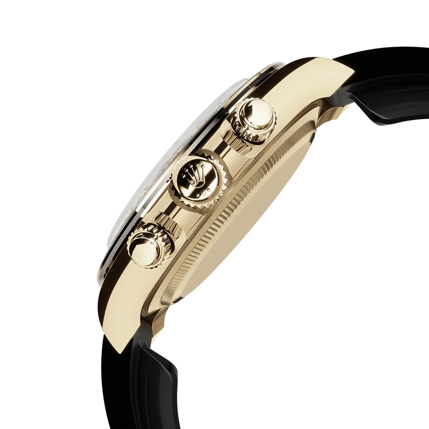 Cosmograph Daytona  Oyster, 40 mm, yellow gold  Reference 126518LN