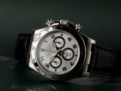 Daytona 'Racing Dial' 116519
