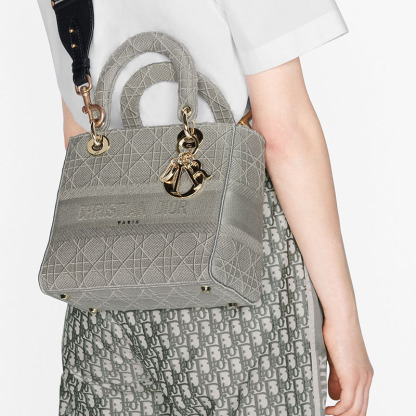 MEDIUM LADY D-LITE BAG