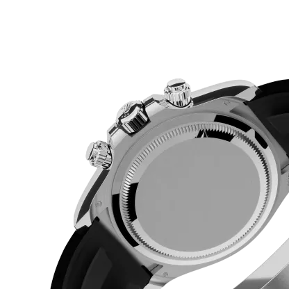 Cosmograph Daytona  Oyster, 40 mm, white gold  Reference 126519LN