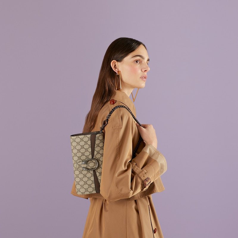 DIONYSUS SMALL SHOULDER BAG