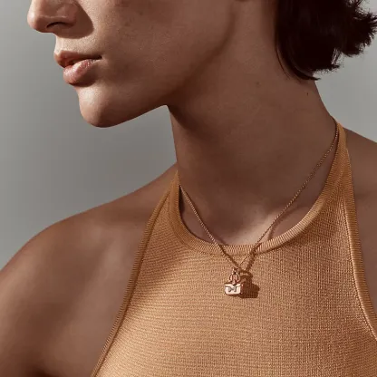 Amulettes Constance pendant