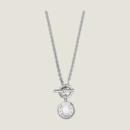 Amulettes H Ex-Libris pendant