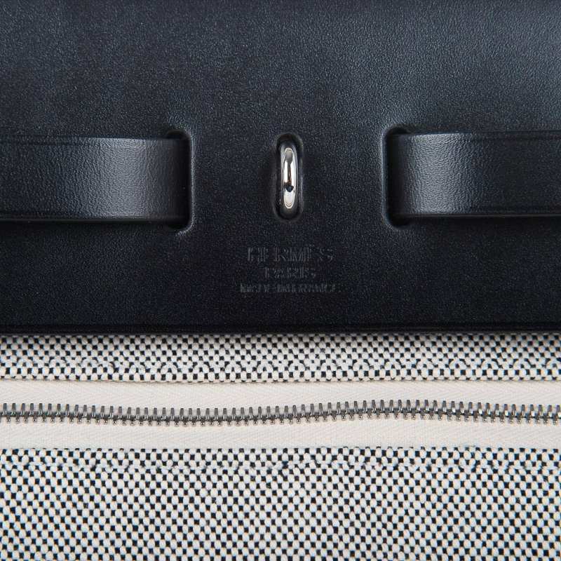 Herbag Zip Pegase Pop PM 31 Toile / Vache Hunter Leather Special Edition