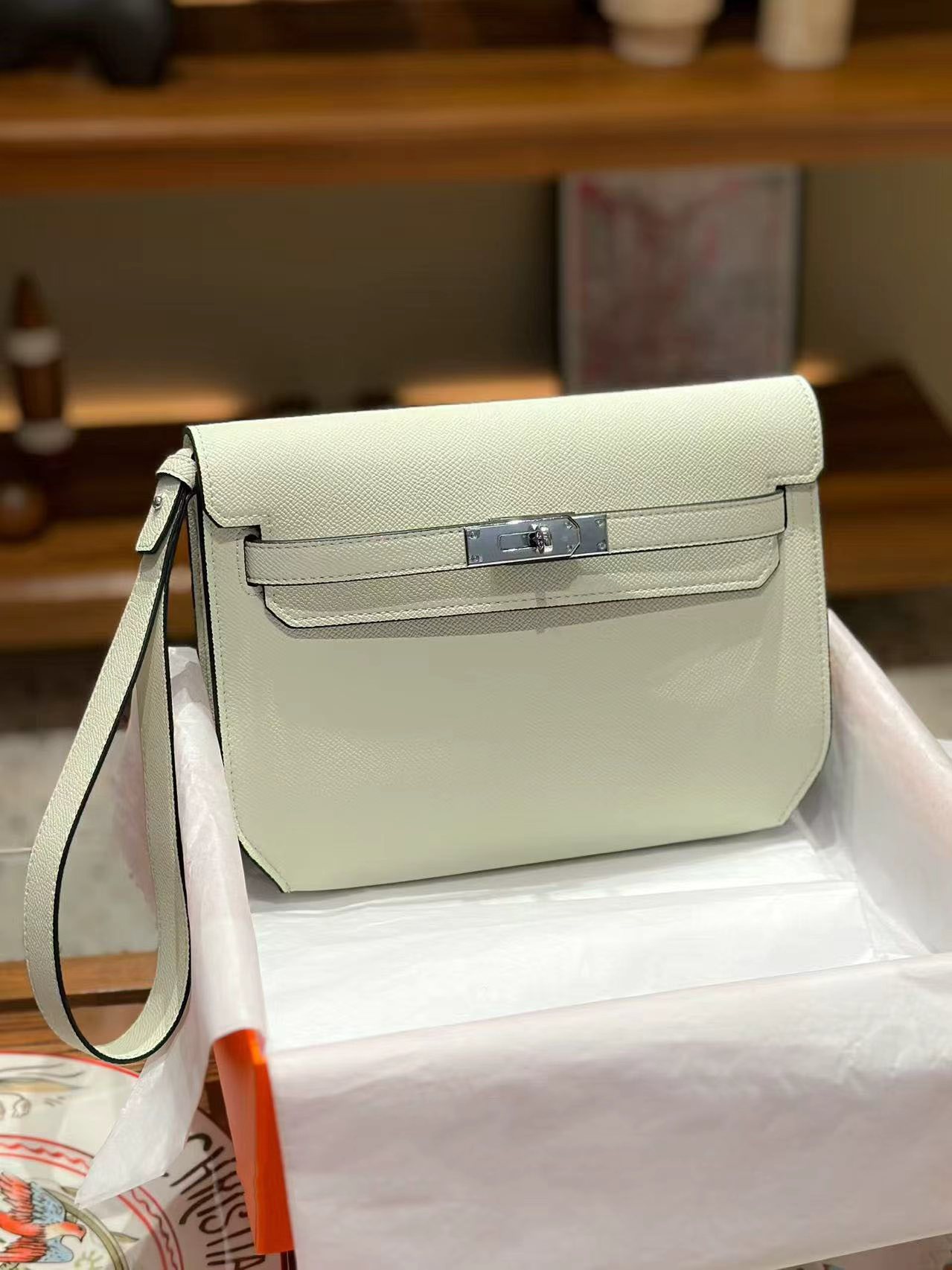 Kelly depeches 25 pouch