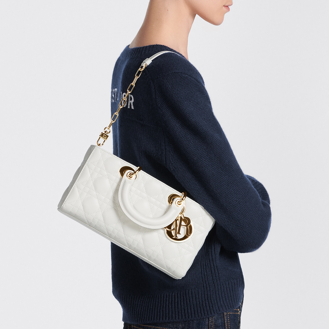 MEDIUM LADY D-JOY BAG