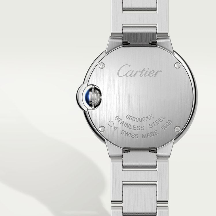 28 MM BALLON BLEU DE CARTIER WATCH