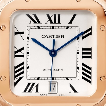 SANTOS DE CARTIER WATCH