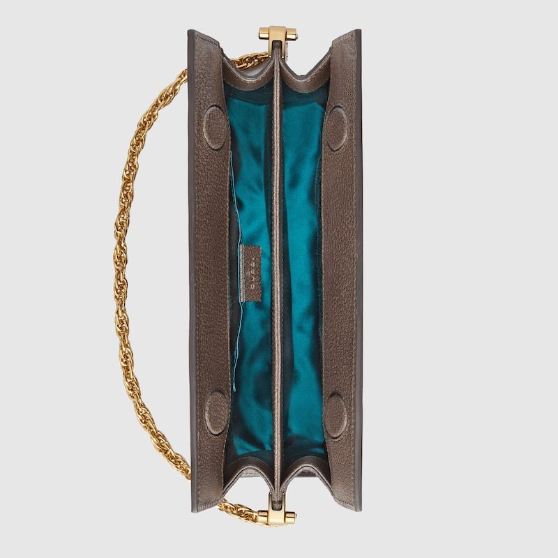 OPHIDIA  SMALL SHOULDER BAG