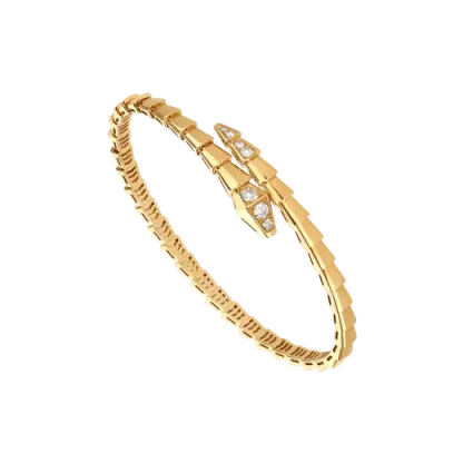 3‑Piece Set Yellow Gold Jewelry & Diamonds