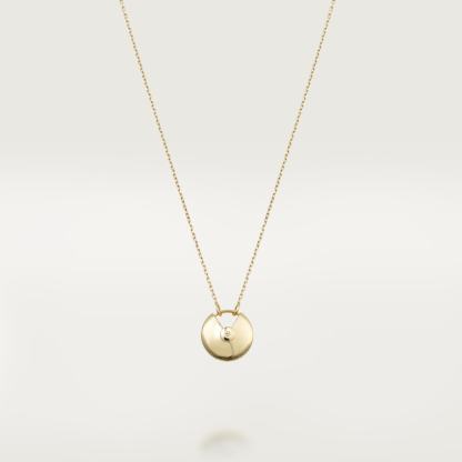 AMULETTE DE CARTIER NECKLACE, SMALL MODEL