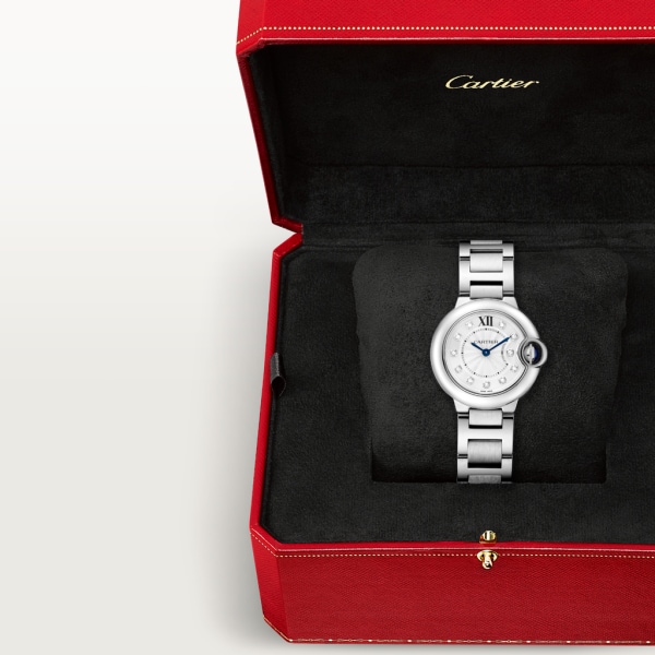 28MM BALLON BLEU DE CARTIER WATCH