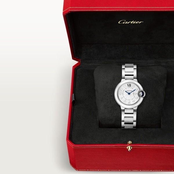 28MM BALLON BLEU DE CARTIER WATCH