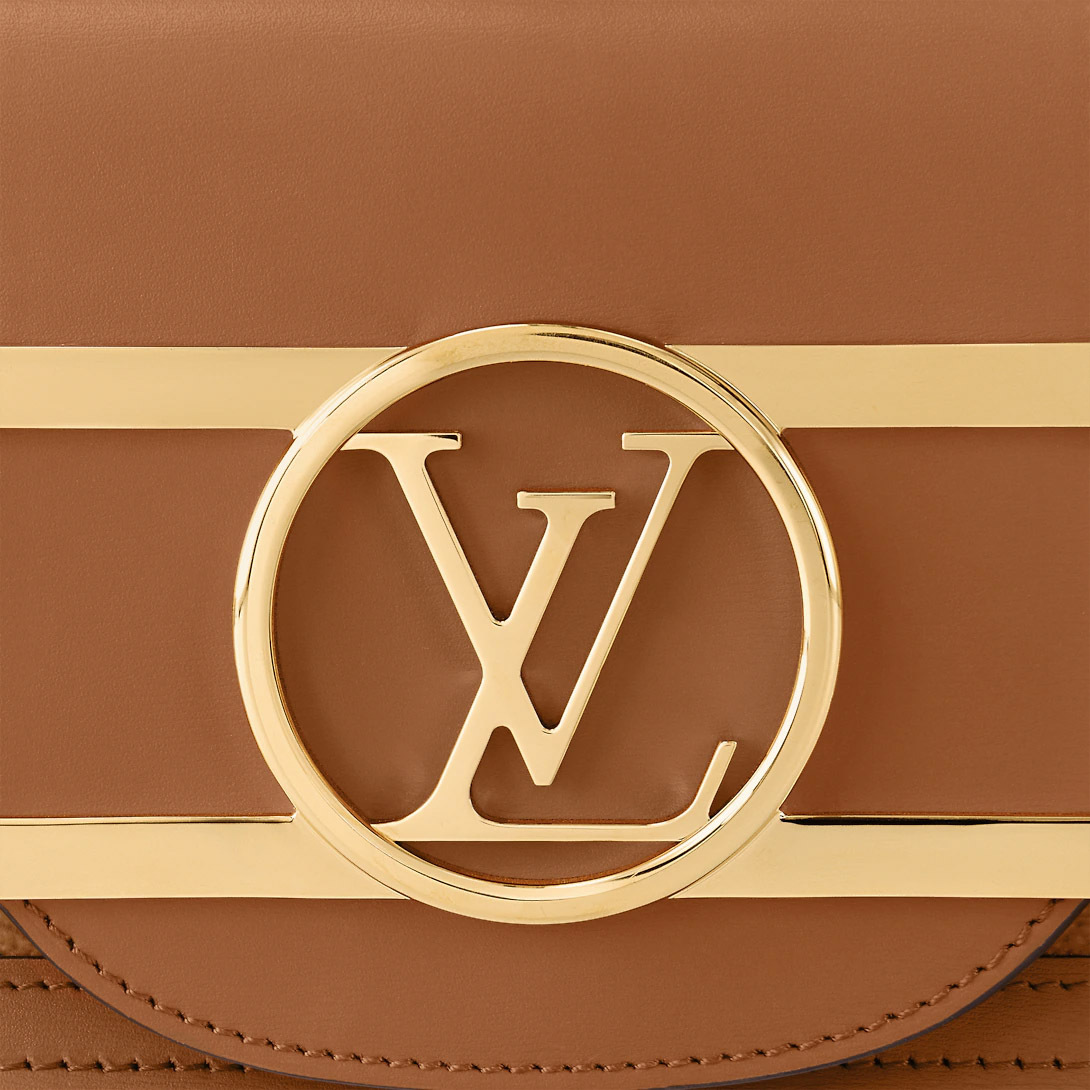 Mini Dauphine Lock XL M46537