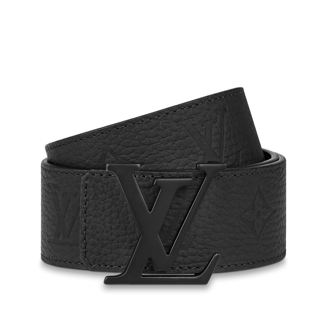 Initiales 40mm Reversible Belt