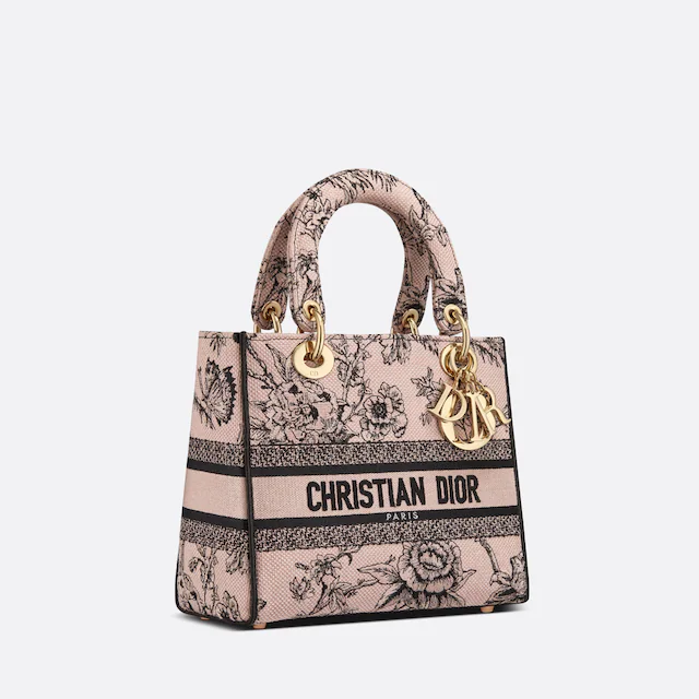 MEDIUM LADY D-LITE BAG