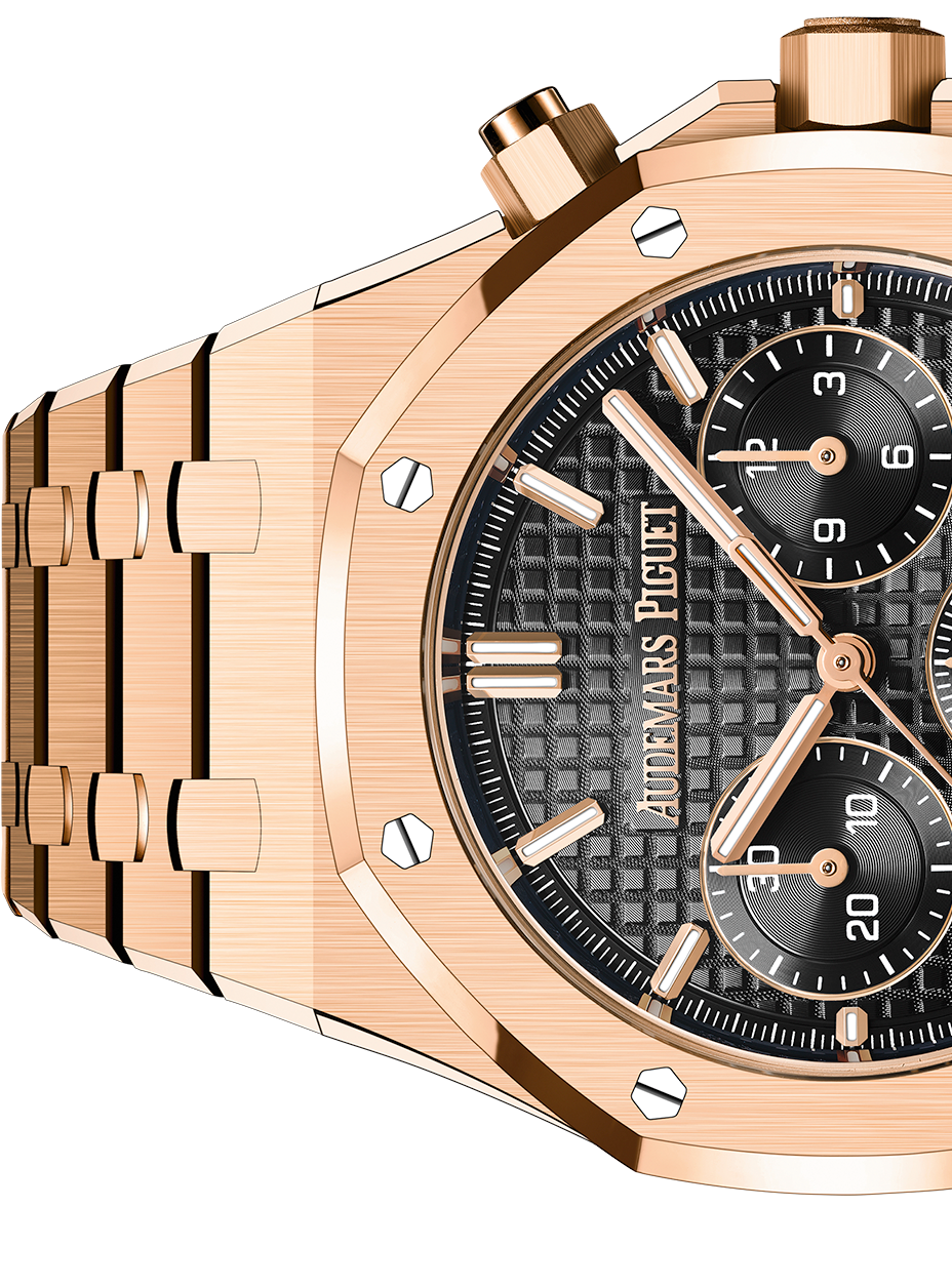 ROYAL OAK SELFWINDING CHRONOGRAPH Ref. 26240OR.OO.1320OR.06