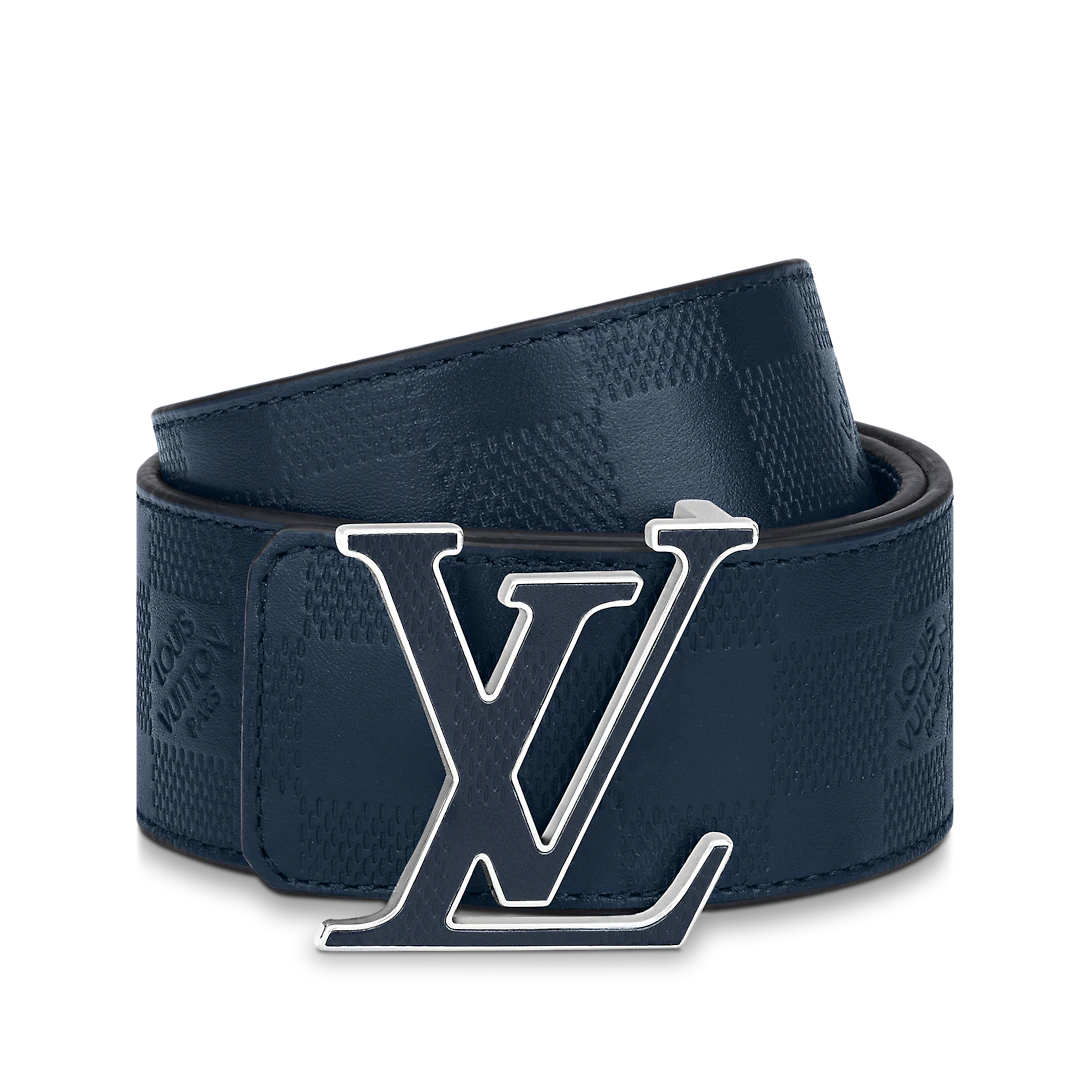 Initiales 40mm Reversible Belt