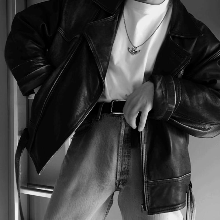 FOTI MAHALIA PENDANT