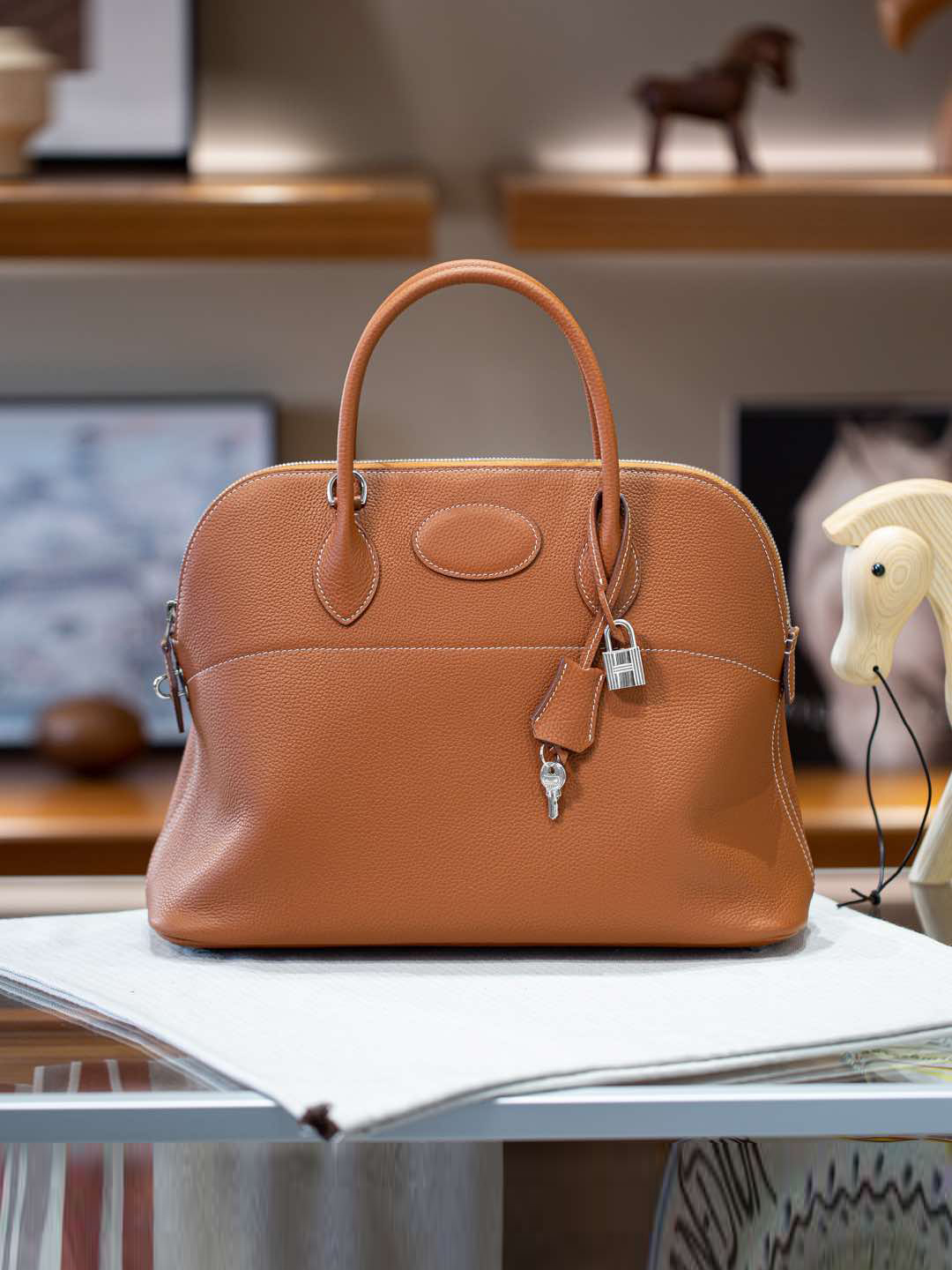 Herthtmes Taurillon Clemence Bolide 35