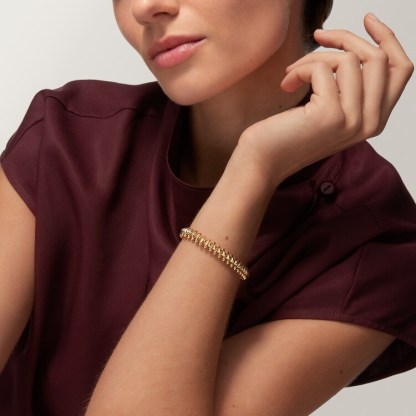 CLASH DE CARthtTIER BRACELET